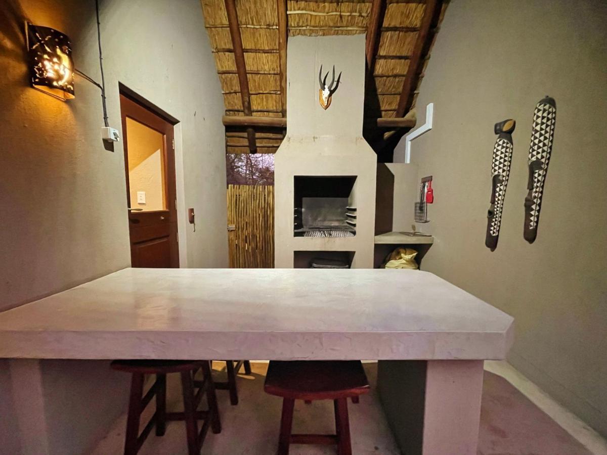 10 Raptors Lodge Hoedspruit Dış mekan fotoğraf