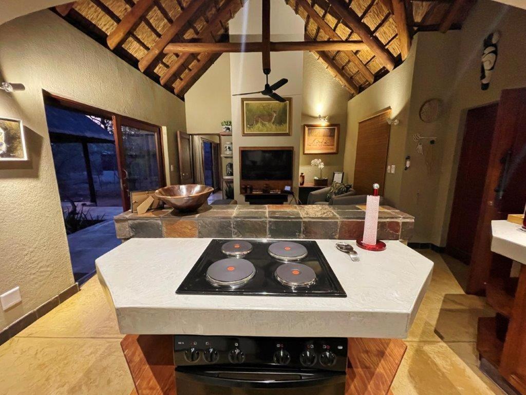 10 Raptors Lodge Hoedspruit Dış mekan fotoğraf