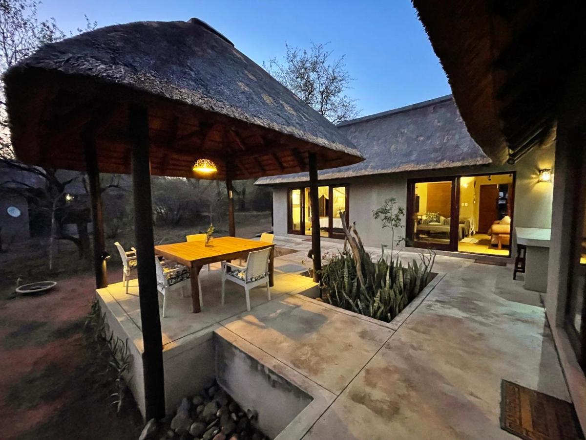 10 Raptors Lodge Hoedspruit Dış mekan fotoğraf