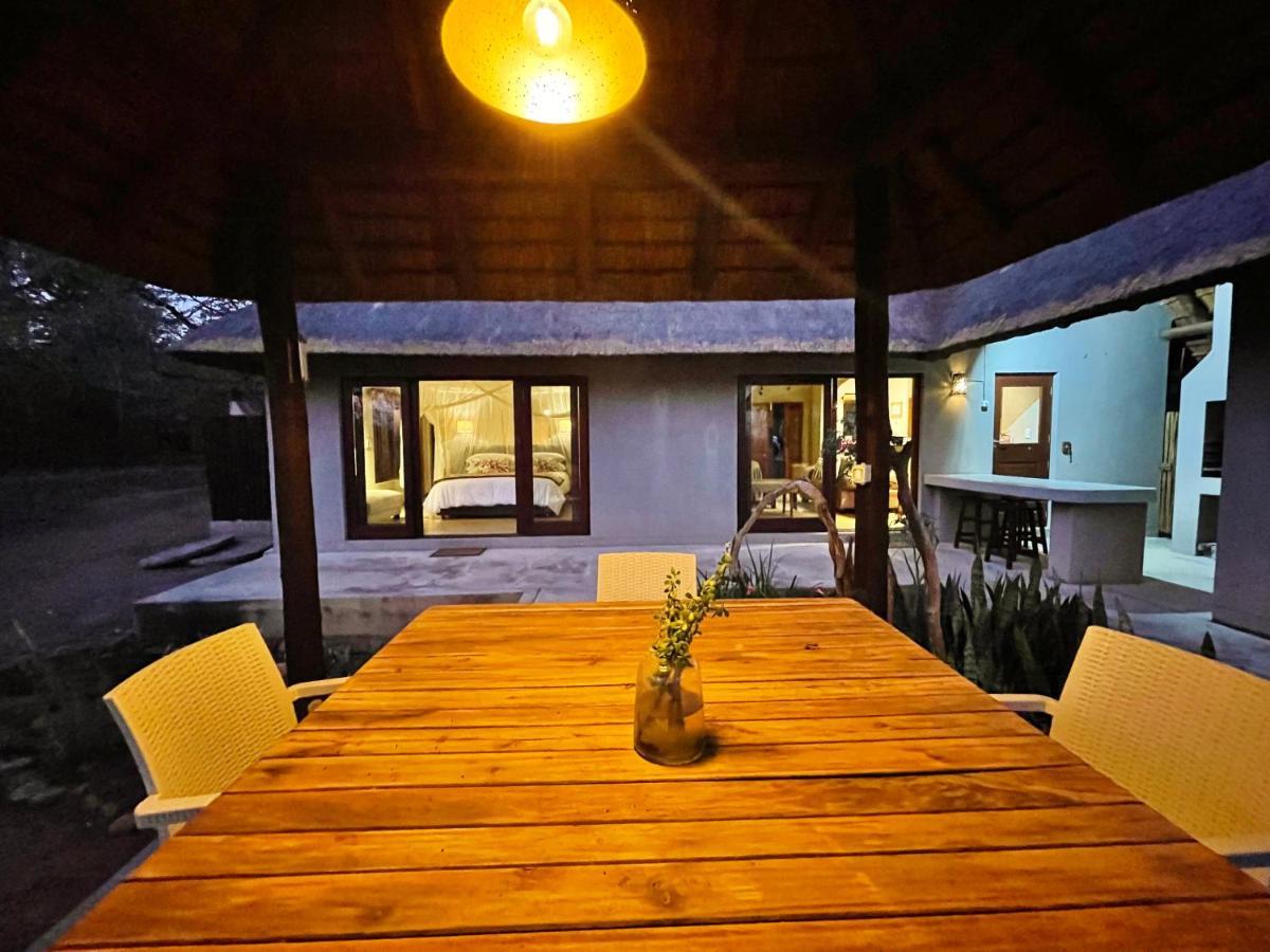 10 Raptors Lodge Hoedspruit Dış mekan fotoğraf