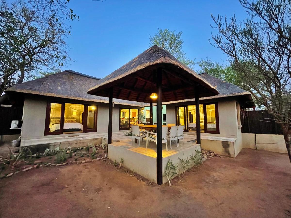 10 Raptors Lodge Hoedspruit Dış mekan fotoğraf