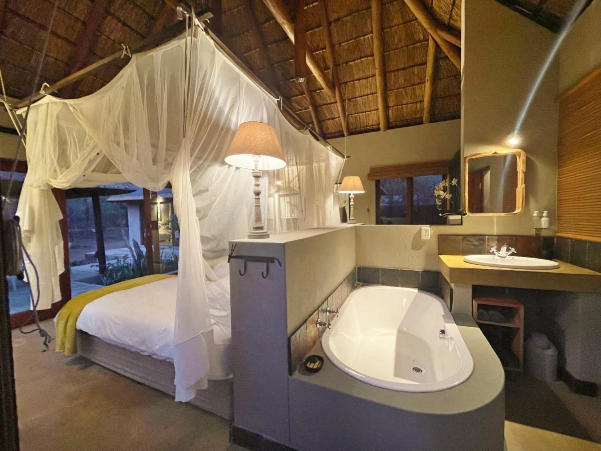 10 Raptors Lodge Hoedspruit Dış mekan fotoğraf