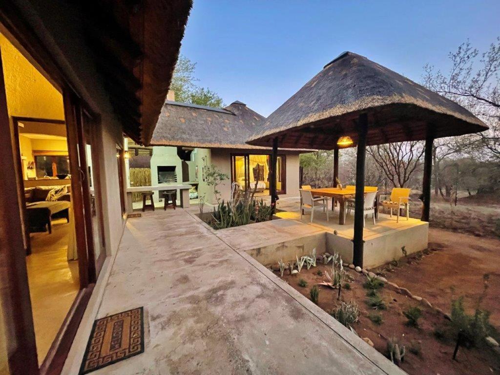10 Raptors Lodge Hoedspruit Dış mekan fotoğraf