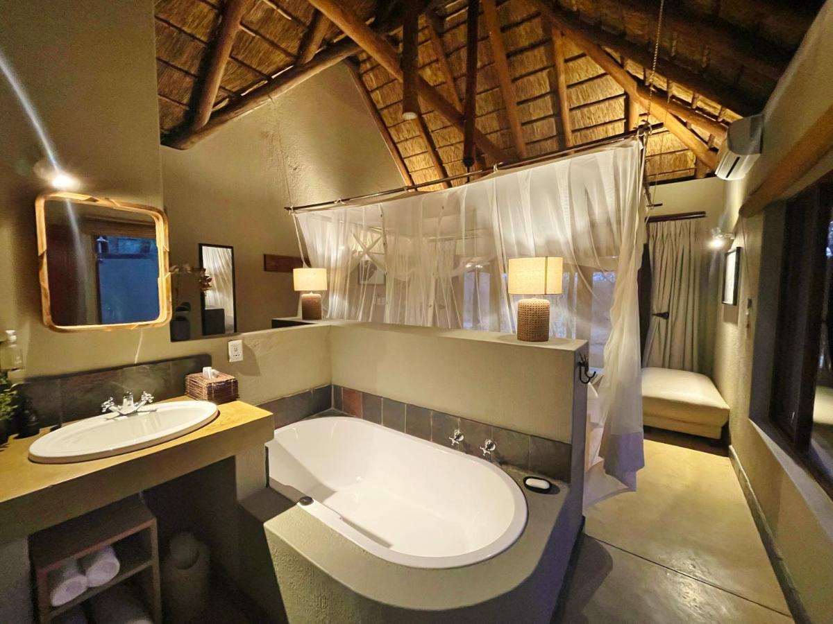 10 Raptors Lodge Hoedspruit Dış mekan fotoğraf